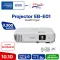Epson Projector EB-E01 3,300 LM / XGA Zero warranty