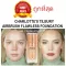 แบ่งขายรองพื้นบางเบาแต่ปกปิด CHARLOTTE'S TILBURY AIRBRUSH FLAWLESS FOUNDATION STAY ALL DAY AND NIGHT