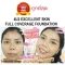 Selling 4U2 Excellent Skin Full Coverage Foundation SPF50+PA ++++ thin coverage foundation