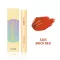 Matt lipstick lips, waterproof, long -lasting lips, red women, lipstick, student, beauty, cosmetics