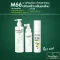 2 Get 1 Havilla M66 300ml hair loss shampoo + Hair Tonic hair accelerates 100ml long, free 1 bottle
