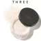 กระปุกแป้งฝุ่นทรี 7g และ 17g THREE LOOSE POWDER PUFF & CASE