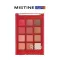 มิสทิน เรด เวลเวท อายแชโดว์ MISTINE RED VELVET  EYESHADOW