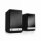 Audioengine HD3 Wireless Speaker (Black/Black) Hi-Fi connects via Bluetooth, Mini-Jack or 3 years center insurance.