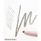 Kayra Cosmetics | Brow Pencil with Spoolie Brush Eyebrow pencil with soft brush