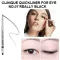 ดินสอเขียนขอบตาเนื้อครีมขนาดจริงสีดำ CLINIQUE QUICKINER FOR EYE สี 07 REALLY BLACK  NO  BOX