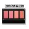 ปัดแก้มสีสวยสัญชาติโปแลนด์ INGLOT FREEDOM SYSTEM BLUSH ขนาดจริง 6 g