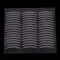 480PCS Double Eyelid Tape Invis Double Eyelid Sticers Transparent Self Adhee Double Eye Tape Ladies Eye Mae Up Tools