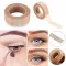 1 Roll Multipose Double Eyelid Tape Natur Invis Single-Side Adhee Eye Lift Sticer Eyeadow Eyeer Maeup Tool