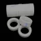 2 Rolls Non-Wen Medic Paper Tape Breathable Fse Eyela Extensions Maeup Fabric Wrap Tape Mae Up Tools