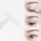 48 Pcs Double Eyelid Tape Invis Double Fold Eyelid Adow Sticer Natur Maeup Clear Eyelid Strip Eyes Mae Up Tool