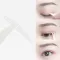 48 PCS Double Eyelid Tape Invis Double Fold Eyelid Adow Sticer Natur Maeup Clear Eyelid Strip Eyes MAE UP TOOL