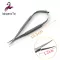 Stainless Steel Rgic Instruments 12.5cm Bend Curved Rgic Ophthmic Device Loc Needle Holder