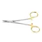 Needle Holder Needle Holder Stainless Steel Thic and Thin Needle Double Eyelid 12.5cm 25cm Needle Holder Rgic Operation