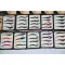 10 Pac/lot 80pcs Eye Er Tattoos In 40 Styles Maeup Sticer For Ma The Eyes With Eye Adow Sp-1010