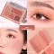 IN2IT Eye & Face Color Palatte, Eye Eyelms & Blush