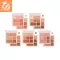 1 piece MC3111 Meilinda Color Code Blush & Eye Palette Color Code with 5 shades