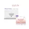 Clear skin partner Sofibre 1 grape flavor contains 7 sachets+ 1 box of 7 boxes containing 7 sachets