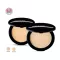 แพ็คคู่ แป้งทองคำ GINO McCRAY THE PROFESSIONAL MAKE UP POWDER FOUNDATION จีโน่ แม็คเครย์ เดอะ โปรเฟสชั่นนอล เมคอัพ พาวเดอร์ ฟาวน์เดชั่น SPF 15 PA+