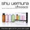 Shu Uemura Skin Purifier Cleansing Oil ออล์ทำความสะอาดผิวหน้า 15 ML.