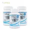 Collagen Peptide x 3 bottles from sea fish, vitamin C, coenzyme Camex, Marine Collagen Peptide Ascorbic Acid, Coenzyme Q10 Comex.