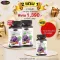 Auswelllife Grape Seed + Avocado Oil + Acerola Cherry เมล็ดองุ่นสกัด น้ำมันอะโวคาโด มีสาร OPCs 400 มก.  ขนาด 30 เม็ด