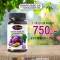 Auswelllife Grape Seed + Avocado Oil + Acerola Cherry เมล็ดองุ่นสกัด น้ำมันอะโวคาโด มีสาร OPCs 400 มก.  มี 2 ขนาด 30 และ 60 เม็ด