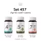 SET 457 DII NO.4 P-ACNISOL 30 Capsule + DII No.5 Mela 30 Capsule + DII No.7 Glassy 30 Capsule