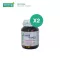Pack 2 Smooth Life Biotin & Zinc 90 tablets. Dietary supplements to help solve hair problems, scalp, skin & nails.