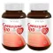 VISTRA Coenzyme Q10 ลดริ้วรอย เสริมการทำงานของหัวใจ 2 ขวด 60 แคปซูล/ขวด