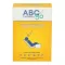 ABCGO Z Vitamin Chew For the formula "Travel to relax"