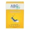 ABCgo Z วิตามินเม็ดเคี้ยว เพื่อการเดินทาง สูตร "เดินทางให้ผ่อนคลาย"