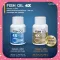 Fish oil 4 X, 1000 mg of fish oil supplements, Giffarine capsule type