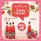 300ml pomegranate juice, 3 bottles, free .. 700ml, 1 bottle