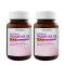 Vistra Evening Primrose Oil 1000 mg. 75 capsules วิสทร้า อีฟนิ่ง พริมโรส ออยล์ 1000 มก. 75 แคปซูลแพ็คคู่