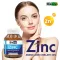 Zinc Biocap x 1 ขวด ซิงค์ อะมิโน แอซิด คีเลต ไบโอแคป Zinc Amino Acid Chelate แร่ธาตุสังกะสี สิว ผม เล็บ ภูมิคุ้มกัน