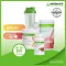 Set Basic Protein Czech Strawberry 550 grams+PPP+green tea 50 grams+glass check