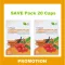 Golden age vitamins Herbs cure menopause, insomnia, effectively slowing aging. The most intense M Tale Cordyceps Plus - 2 x 10 capsules