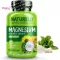 Naturelo Magnesium with Organic Veggies & Seeds 200 mg 120 Vegetarian Capsules Magnesium 120 Week Capsule