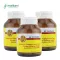 Ginseng, mixture of Korean ginseng, x 3 bottles of Mori Kami American Ginseng Extract Plus Korean Ginseng Extract Morikami