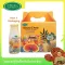 5 crates containing 120 bottles, Dr.Surapol, Lin Chu Honey Drink Mixed Formula, Dr. Suraphon 220 ml.