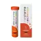 Interpharma Multivitamin Orange อินเตอร์ฟาร์มา มัลติวิตามิน 90g. 20tablets