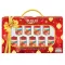 Gift Box BRAND'S Bird's Nest Beverage with Xylitol แบรนด์ ชุดของขวัญ เครื่องดื่มรังนกแท้สำเร็จรูป สูตรไซลิทอล 42ml. Pack 9