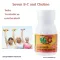 Selling well !!! Free !!!! Seven Bee Plus Hyc & Choline, Orange Scent Blacks, Vitamin B and Choline are high in vitamin C, high vitamin B