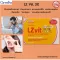 Selling well !!! Free delivery !!!! LC vitamin 3 X x supplements, Bilberry Astaxanthin, vitamin A, vitamin E, eye health, Glass Glass LZ VIT 3X