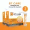 BT CARE โปรไบโอติกส์ ปรับสมดุลลำไส้ ท้องผูก ท้องเสีย กรดไหลย้อน 2 กล่อง 60 ซอง