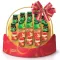 Brand's brand B brand Brang 42 ml x 5 bottles + 42 ml chicken soup x 6 bottles