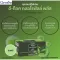 Selling well !!! Free delivery !!! "D-Tocolate Chlorophyll Plus" dietary supplement mixed with wheat, green tea, vitamin C, chlorophyll and zinc.