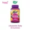 Nature's Way Alive! Hair Skin & Nails with Collagen Strawberry Flavored 60 Gummies วิตามินบำรุงผม-ผิวและเล็บ ผสมคอลลาเจน