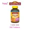 Nature Made Prenatal Multi 250 Tablets Vitamins for pregnant women And preparing to become pregnant